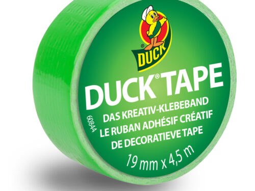 Ducklings Mini Rolls Spring Lime