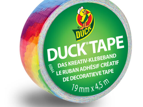 Ducklings Mini Rolls Bright Rainbow