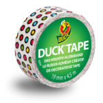 Ducklings Mini Rolls Candy Dots