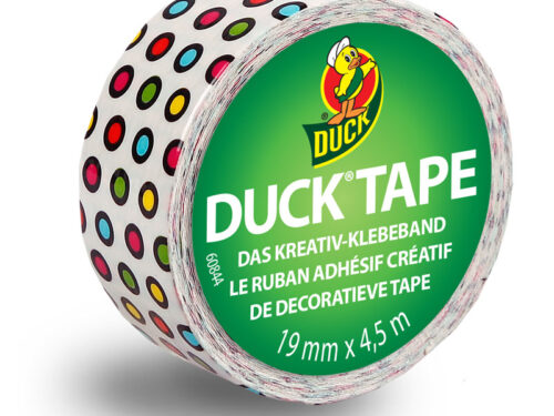 Ducklings Mini Rolls Candy Dots