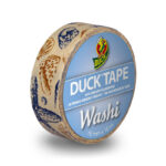 Duck Tape Washi Sea Shells