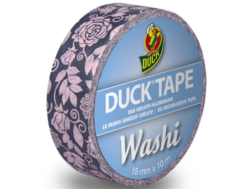 Duck Tape Washi Smart Rose