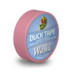 Duck Tape Washi Bright Rose
