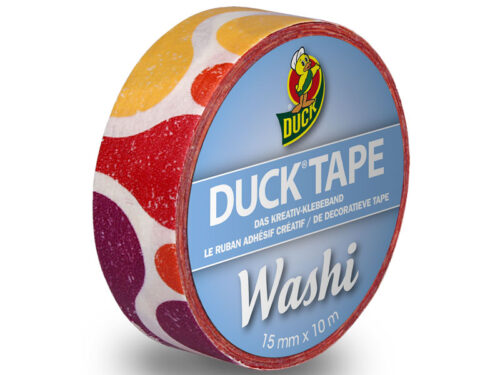 Duck Tape Washi Ragbag