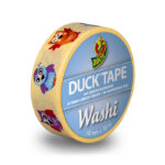 Duck Tape Washi Cute Owls