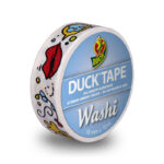 Duck Tape Washi Pop Art