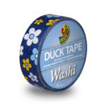 Duck Tape Washi Sea of Blossom