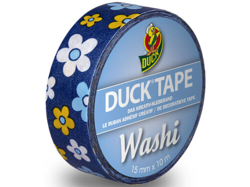 Duck Tape Washi Sea of Blossom