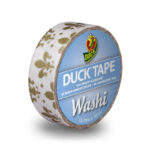 Duck Tape Washi Golden Lily