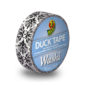 Duck Tape Washi Black Ornament