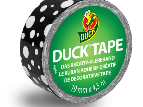 Ducklings Mini Rolls Mod Dots
