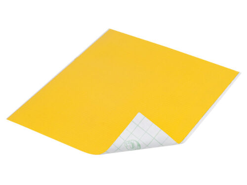 Duck Tape Sheets Sunny Yellow