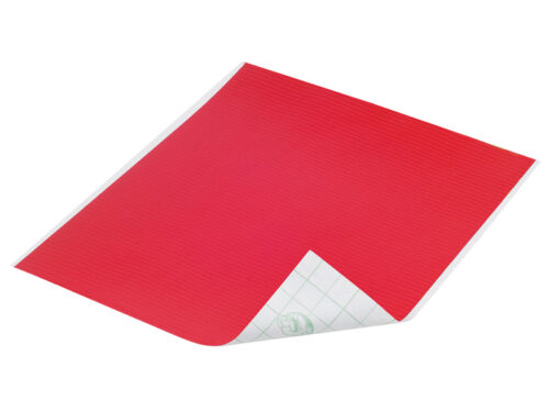 Duck Tape Sheets Cherry Red