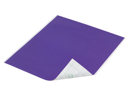 Duck Tape Sheets Purple Diva