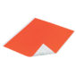 Duck Tape Sheets Trendy Orange