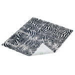 Duck Tape Sheets Stylish Zebra