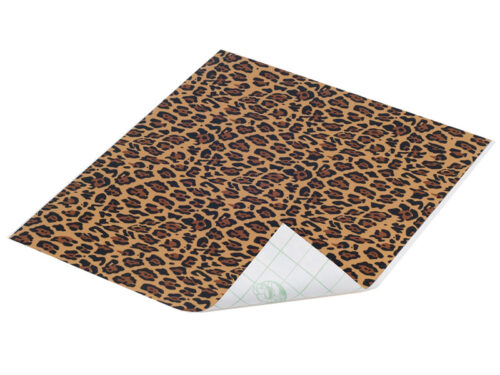 Duck Tape Sheets Dressy Leopard