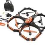 Τετρακόπτερο Acme Zoopa Q 650 Razor Movie με HD camera