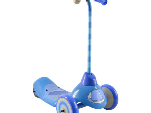Ηλεκτρικό Σκούτερ για παιδιά Safe Start Whale της Pulse Performance