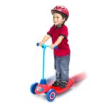 Ηλεκτρικό Σκούτερ για παιδιά Safe Start Lady Bug της Pulse Performance