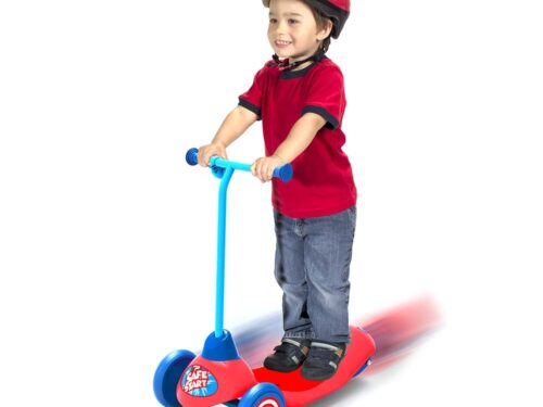 Ηλεκτρικό Σκούτερ για παιδιά Safe Start Lady Bug της Pulse Performance
