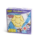 Bubber Σετ Έξυπνων Σχημάτων Mandala