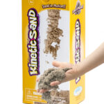 Kinetic Sand Φυσικό χρώμα 1000 γραμ.