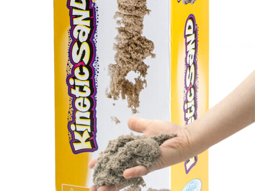 Kinetic Sand Φυσικό χρώμα 1000 γραμ.
