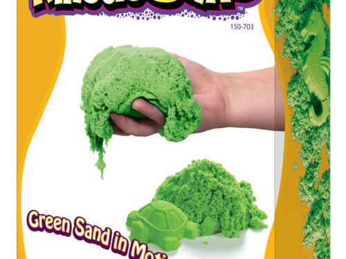 Kinetic Sand Πράσινο χρώμα 2270 γραμ