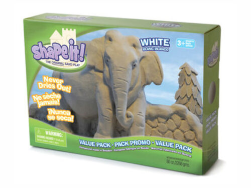 Αμμος Shape It! της WabaFun