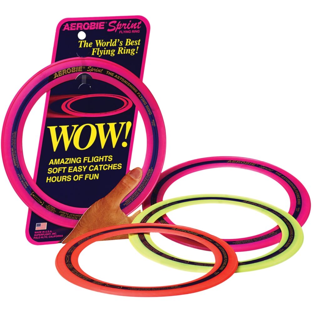 Frisbee - Sprint Ring Frisbee - Sprint Ring