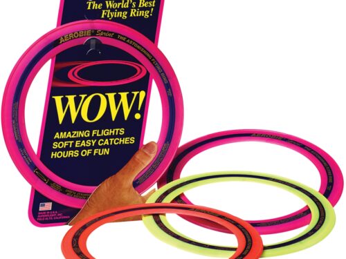 Frisbee - Sprint Ring