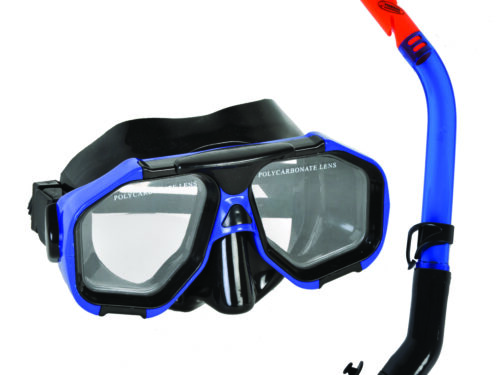 Μάσκα κατάδυσης Poseidon Αndromachi II