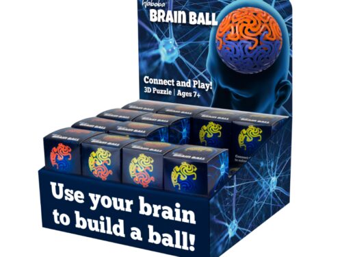 WABOBA BRAIN BALL