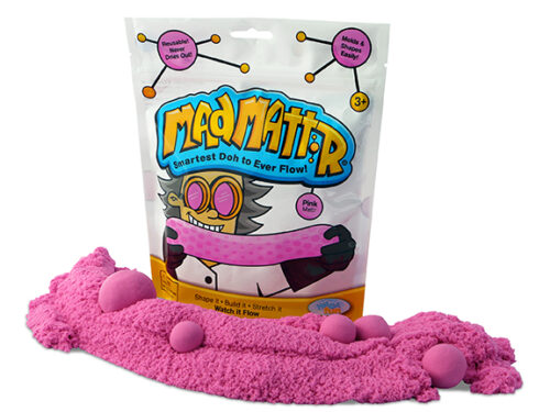 Waba Fun Mad Mattr Ροζ χρώμα