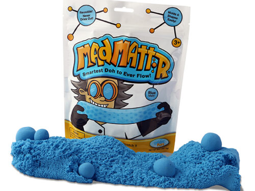 Waba Fun Mad Mattr Μπλε χρώμα