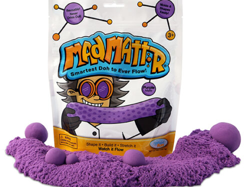 Waba Fun Mad Mattr Μωβ χρώμα