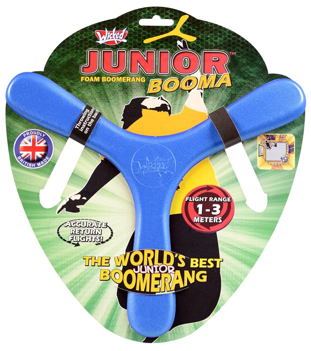 Wicked Junior Booma