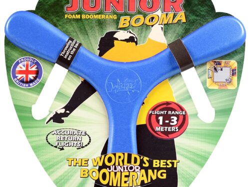 Wicked Junior Booma