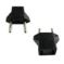 Untitled document Travel Plug Adapter US / Hong Kong to euroFeatures: Suitable for appliances · of 115-250V· Compact design