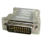 Untitled document DVI to VGA Adapter 24+1