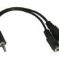 Untitled document * 1x 3.5 mm stereo jack plug to 2x 3.5mm stereo jack&nbsp;&nbsp;&nbsp;&nbsp;* Length: 20cm