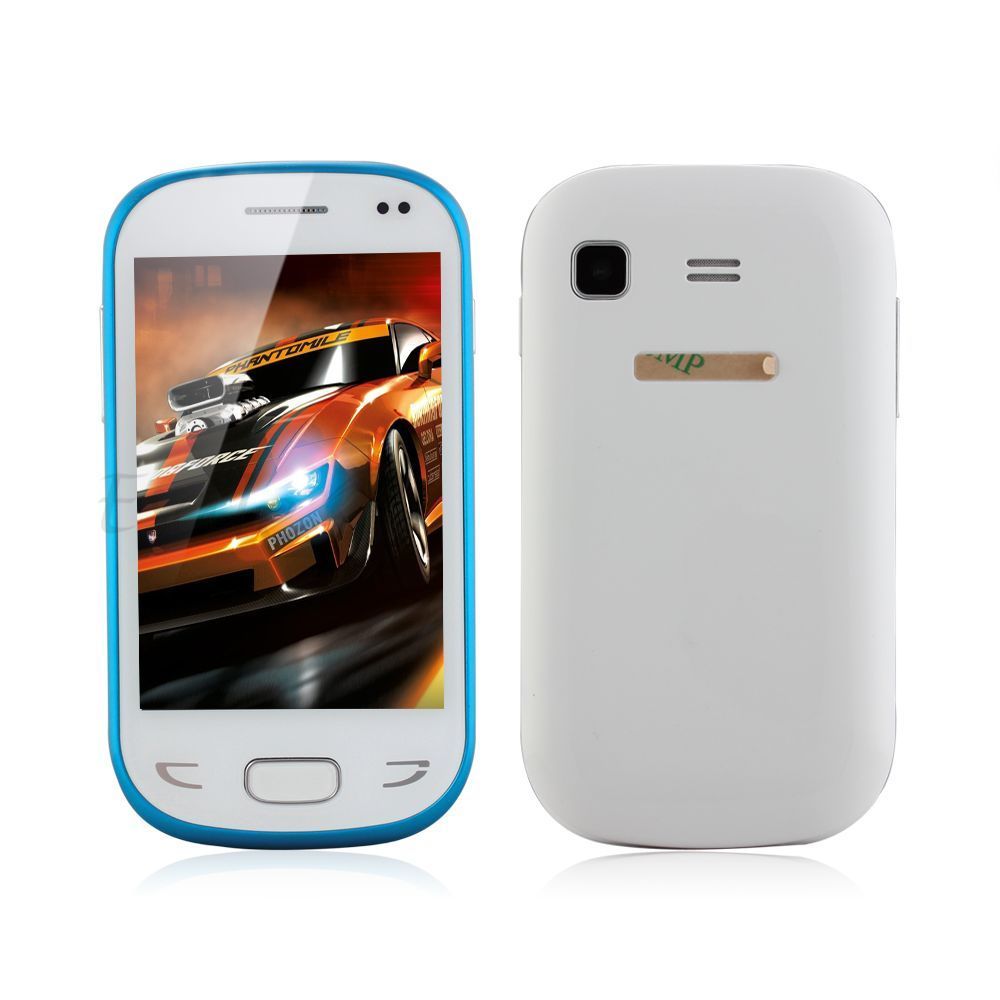 Untitled document Product Description :The benefits of owning an Android phone? Obviously. Tons of free apps. Google operating system. Entertainment