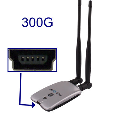 Untitled document Overview : 1) Wireless Standards: IEEE 802.11b/g; USB 2.0 standard (also compatible with USB 1.1) 2) Interface: USB 2.0 Mini USB 3) Frequency Band: 2412~2462MHZ (US) 11Channels; 2412~2472MHZ (ES) 13Channels; 2412~2482MHZ (Japan) 14Channels; 4) Modulation: BPSK