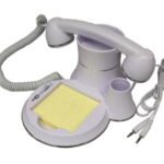 Untitled document Item DescriptionThe Buckit is the first practical VoIP receiver and is an embodiment of the VoIP revolution. This unit brings the communication in a new era.No more excuses when no pen or paper memo is in close proximity. Because all of which are integrated into the Buckit.The Buckit is compatible with all VoIP software programs such as Skype and MSN. If necessary