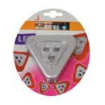 Untitled document Item DescriptionLED Spot Light for wall or ceiling with matching holder. By pressing the middle