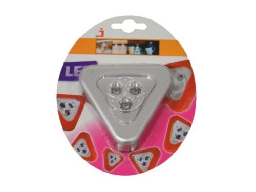 <?xml version="1.0" encoding="utf-8"?> <!DOCTYPE html PUBLIC "-//W3C//DTD XHTML 1.0 Transitional//EN" "http://www.w3.org/TR/xhtml1/DTD/xhtml1-transitional.dtd"> <html lang="en" xml_lang="en"> <head> <title>Untitled document</title> <meta http-equiv="Content-Type" content="text/html; charset=utf-8" /> </head> <body> Item Description<br /><br />LED Spot Light for wall or ceiling with matching holder. By pressing the middle