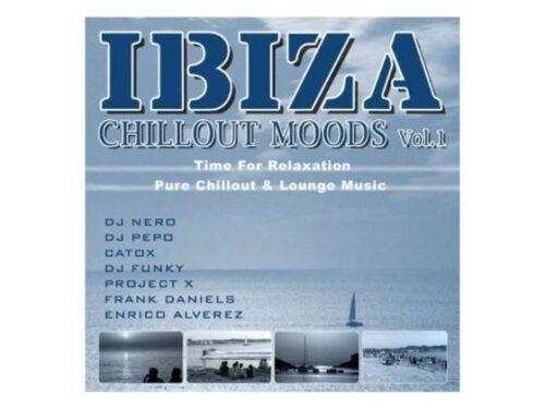 Untitled document Type: Compact Disc Artist / Group: V/A Group / Description: IBIZA CHILLOUT MOODS Edition CD's: 1 Style: TRANCE/AMBIENT Barcode: 8399245002187 Country: Alemania Company: BLINDED Track Title: 1 Reeline 2 Tangent 3 Clasp 4 Workout 5 Spool 6 Drop The Bass 7 Pepper 8 Just Desserts 9 Clutch Control 10 The Ibiza Session 11 Good Morning 12 Sunset Dreams 13 Instant Relieve 14 Funkaholic 15 Twisted Minds 16 Loop Hole 17 Blame The Messenger