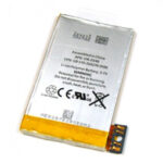 Untitled document Battery For iPhone 3G - 3Gs Bulk