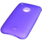 Untitled document Silicone Full Cover Case for iPhone 3G/3GS &Mu;ώ&beta;